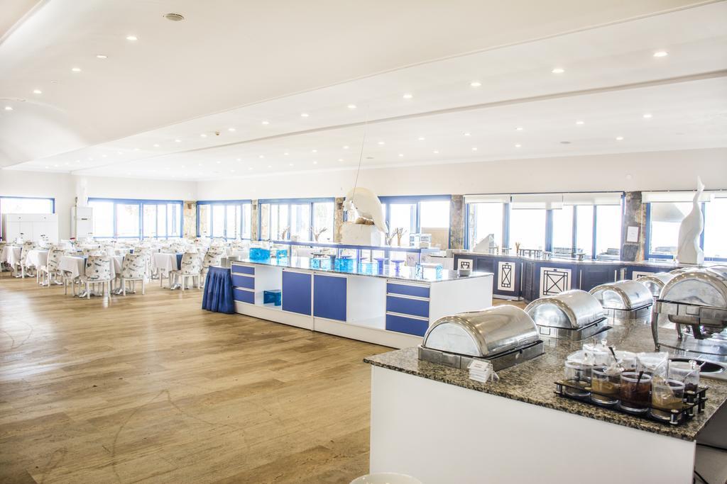 Club Blue White All Inclusive Тургутрейс Экстерьер фото